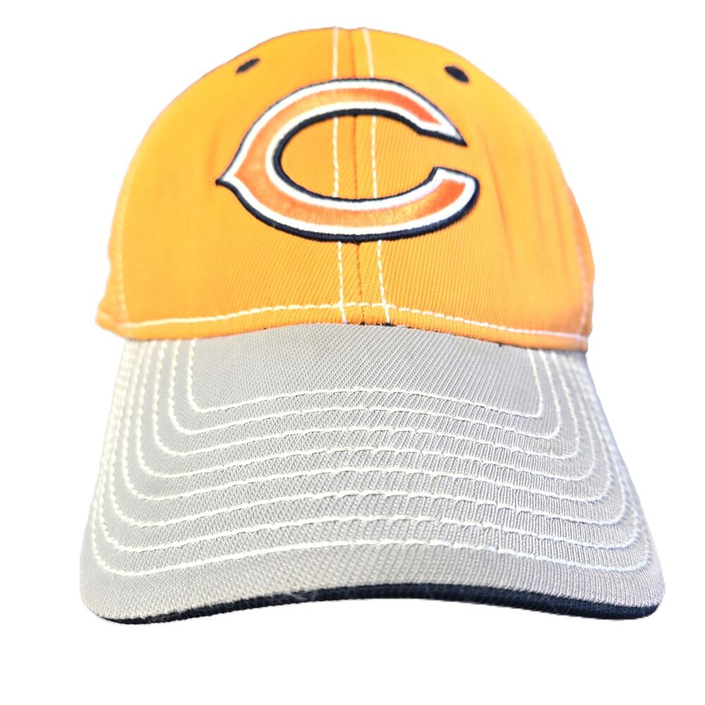 Reebok Sz L/XL Chicago Bears On Field Cap